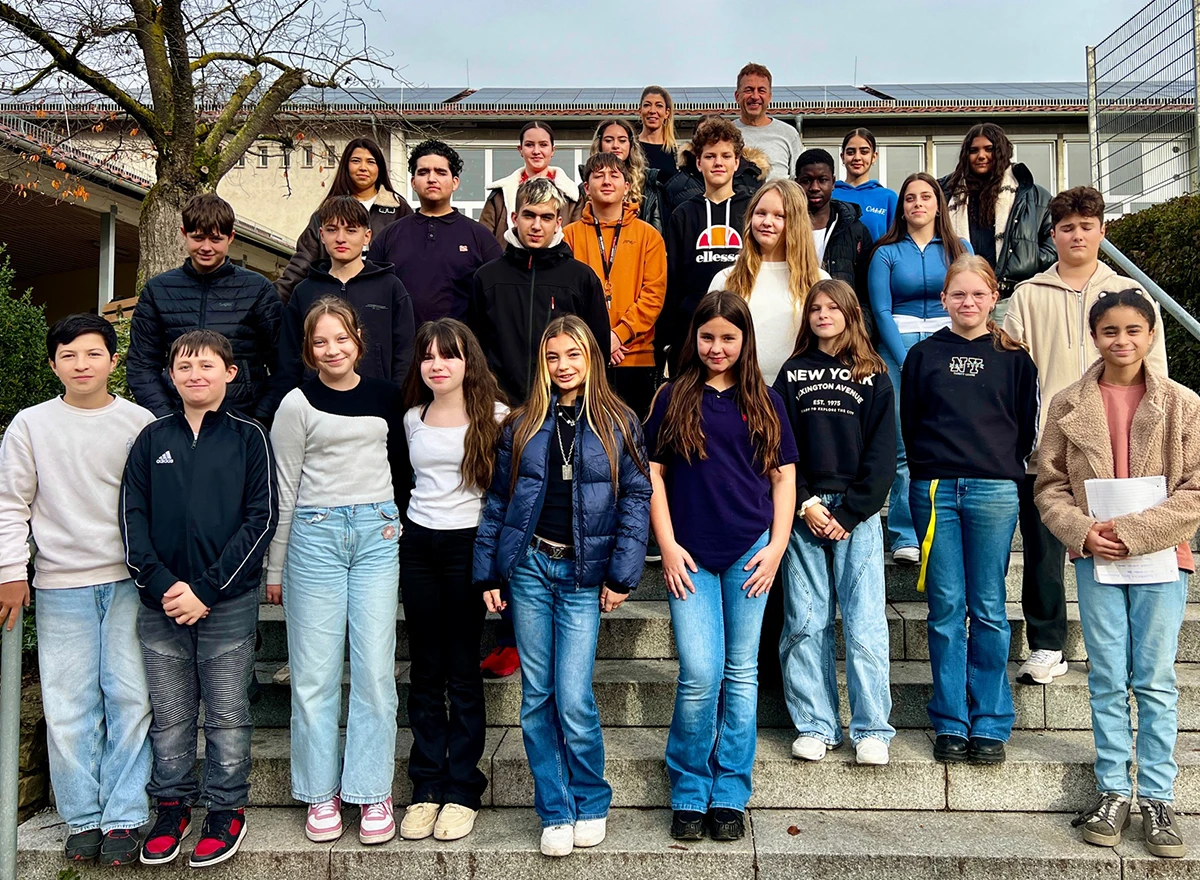 SMV der August-Weygang-Gemeinschaftsschule Öhringen